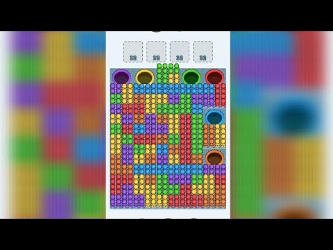 Hole People Level 756