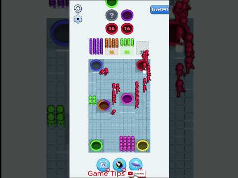 Hole People Level 941