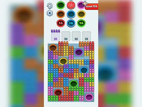 Hole People Level 759