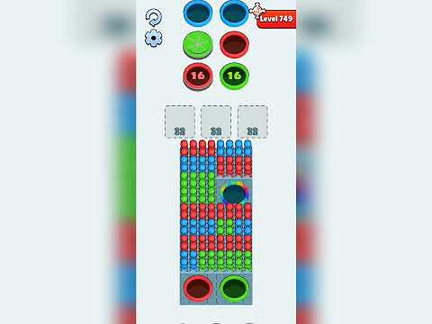 Hole People Level 749