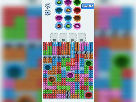 Hole People Level 762