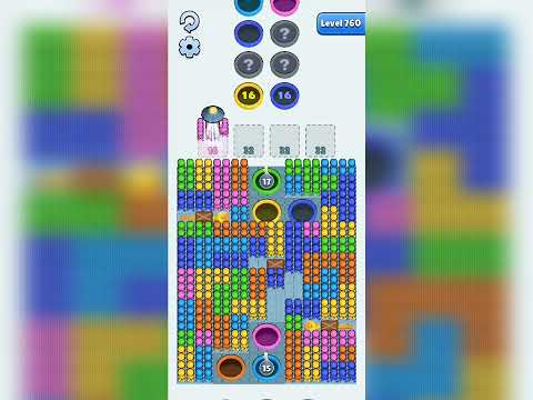 Hole People Level 760