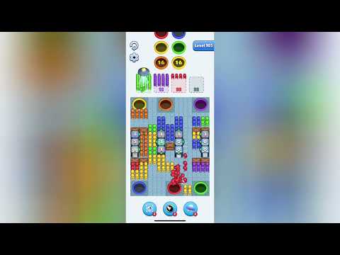 Hole People Level 105