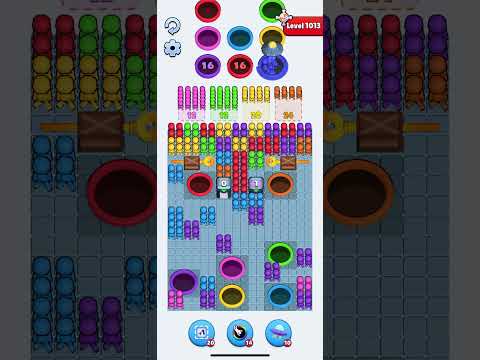 Hole People Level 1013