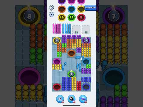 Hole People Level 1019