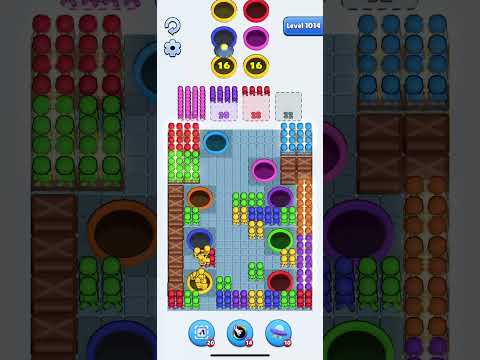 Hole People Level 1014