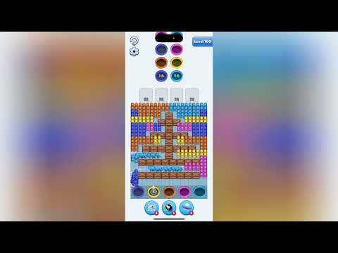 Hole People Level 160