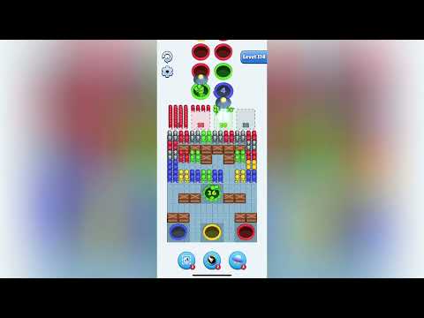 Hole People Level 114