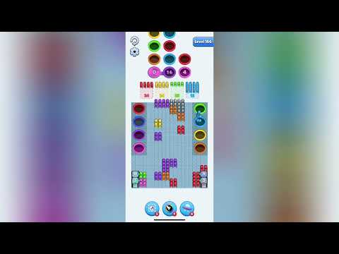 Hole People Level 166