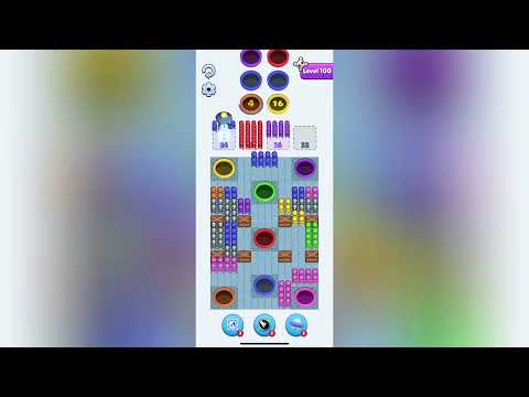 Hole People Level 100