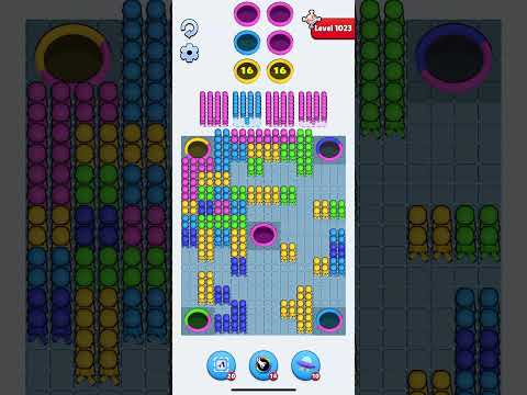 Hole People Level 1023