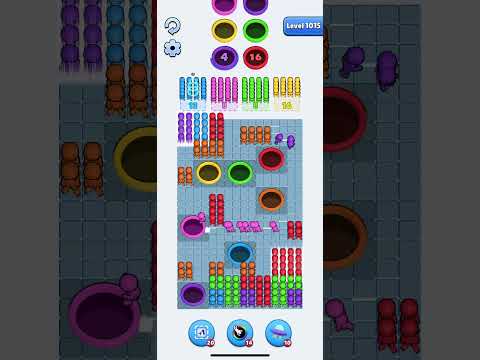 Hole People Level 1015