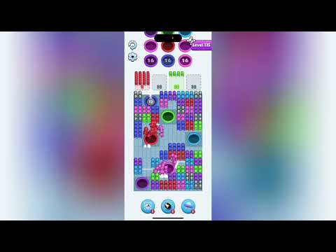 Hole People Level 115