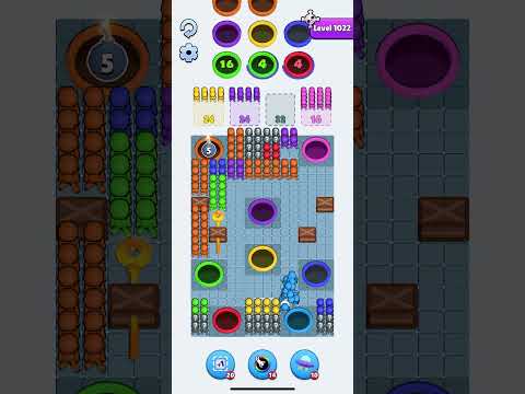 Hole People Level 1022