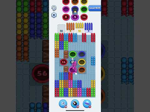 Hole People Level 1029