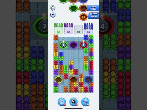 Hole People Level 1000