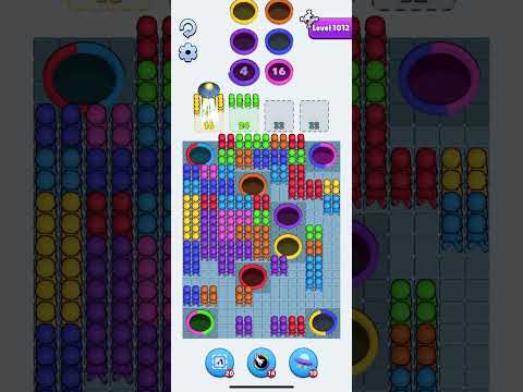 Hole People Level 1012