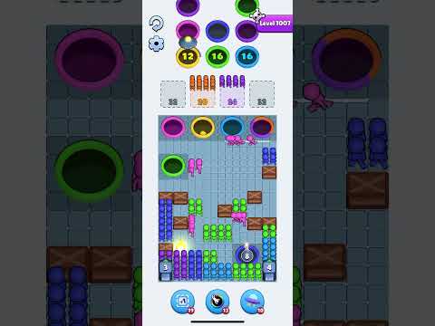 Hole People Level 1007