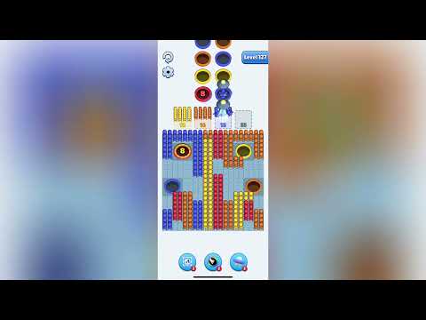 Hole People Level 127