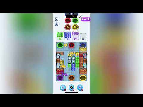 Hole People Level 110