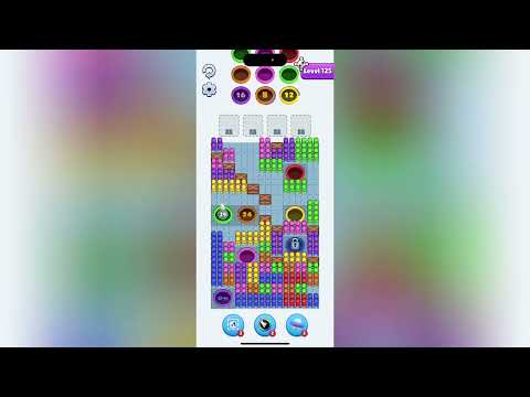 Hole People Level 125