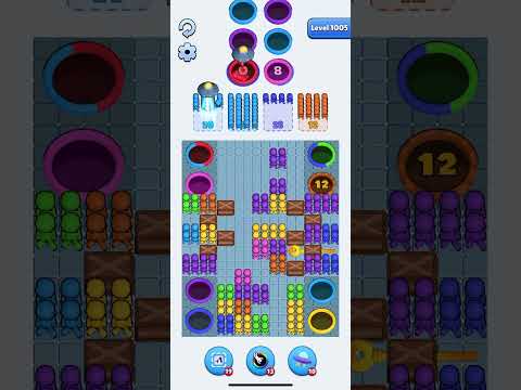 Hole People Level 1005