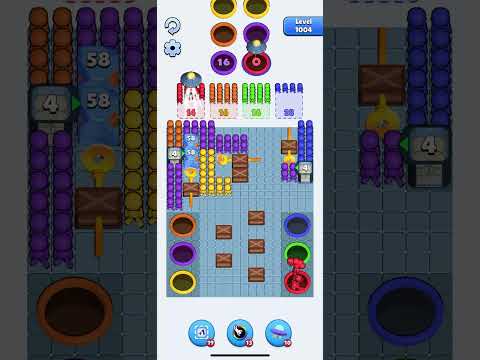 Hole People Level 1004