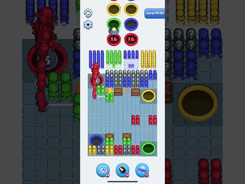 Hole People Level 1030