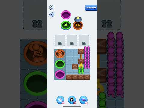 Hole People Level 1003