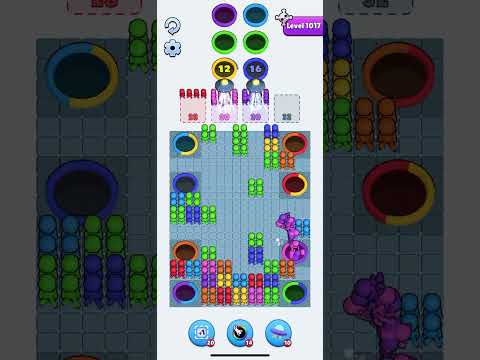 Hole People Level 1017