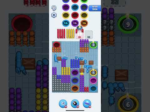 Hole People Level 1006