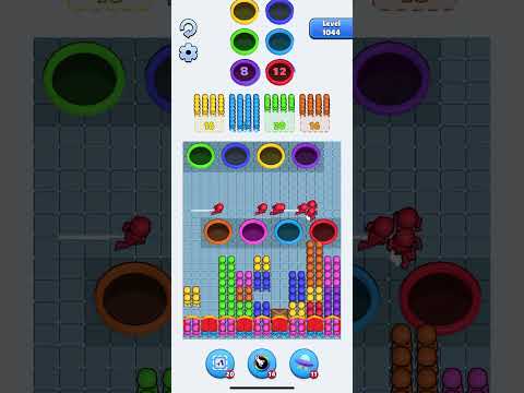 Hole People Level 1044