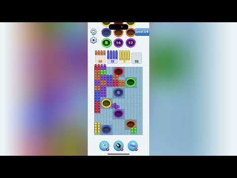 Hole People Level 124