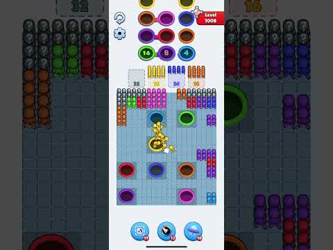 Hole People Level 1008