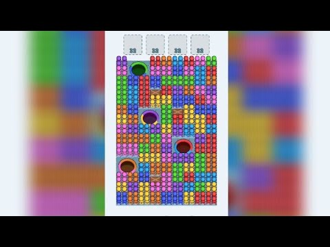 Hole People Level 767