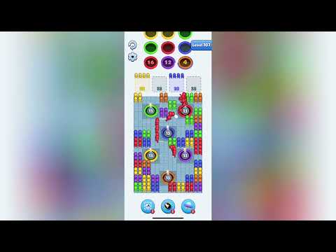 Hole People Level 107