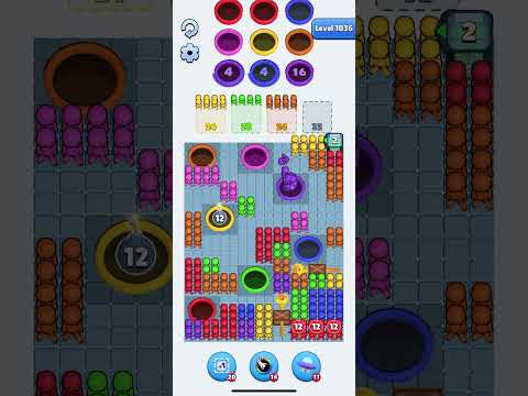 Hole People Level 1036