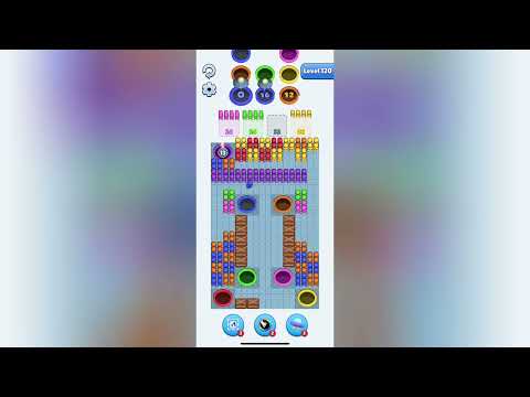 Hole People Level 120