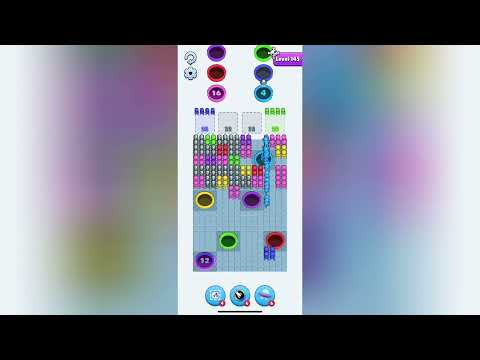 Hole People Level 145