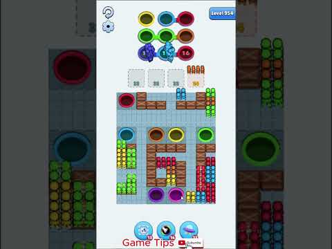 Hole People Level 954