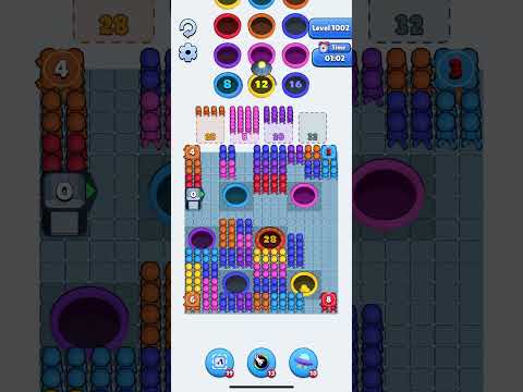 Hole People Level 1002