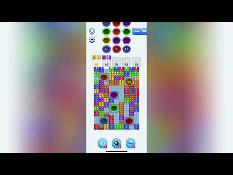 Hole People Level 128