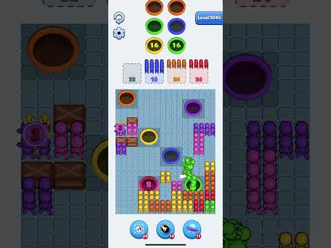 Hole People Level 1046