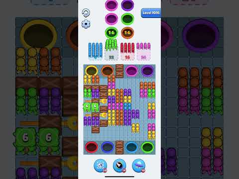 Hole People Level 1016