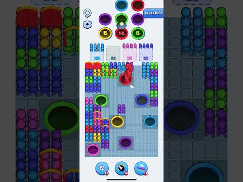 Hole People Level 1031