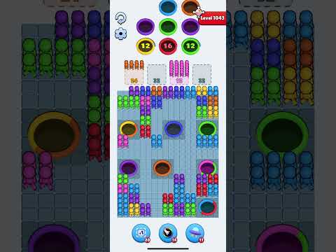 Hole People Level 1043