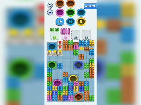 Hole People Level 776