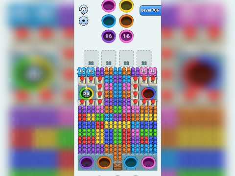 Hole People Level 766