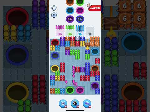 Hole People Level 1033