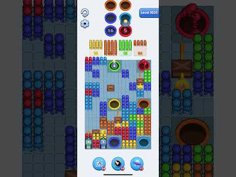 Hole People Level 1035